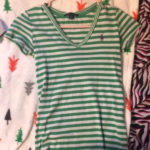 This shirt was worn like 4 times no stains